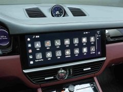 Porsche Cayenne Coupé 3.0T - ფოტო 10