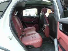Porsche Cayenne Coupé 3.0T - ფოტო 15