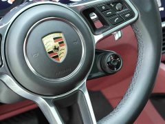 Porsche Cayenne Coupé 3.0T - ფოტო 17