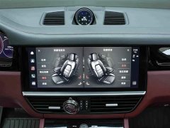 Porsche Cayenne Coupé 3.0T - ფოტო 18