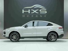 Porsche Cayenne Coupé 3.0T - ფოტო 3