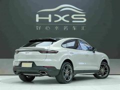 Porsche Cayenne Coupé 3.0T - ფოტო 4