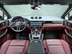 Porsche Cayenne Coupé 3.0T - ფოტო 6