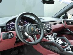 Porsche Cayenne Coupé 3.0T - ფოტო 8