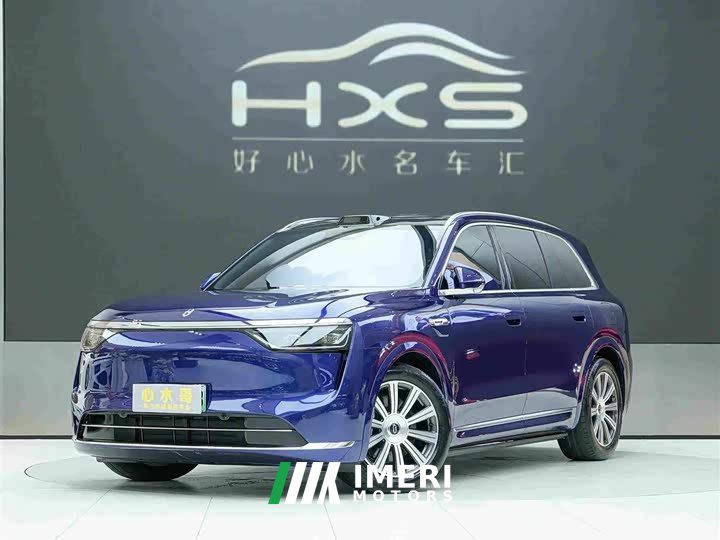 AITO M8 EREV Max Edition 37kWh 6 Edition (192) - ავტომობილი ჩინეთიდან