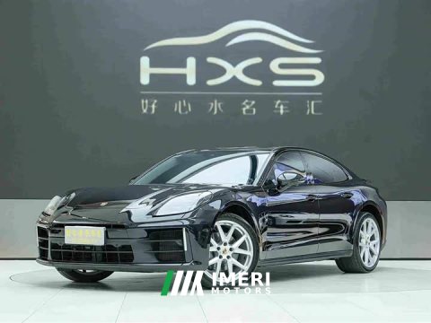 2024 Porsche Panamera 2.9T - ავტომობილი ჩინეთიდან