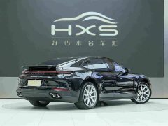 Porsche Panamera 2.9T - ფოტო 4