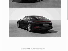 Porsche Panamera 2.9T - ფოტო 7