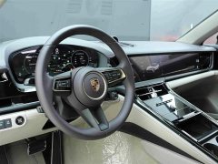 Porsche Panamera 2.9T - ფოტო 8