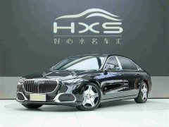 Mercedes-Benz S 480 4MATIC - ფოტო 1