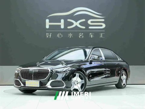 2026 Mercedes-Benz S 480 4MATIC - ავტომობილი ჩინეთიდან