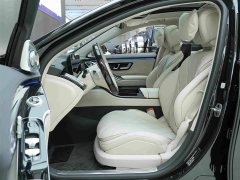 Mercedes-Benz S 480 4MATIC - ფოტო 11