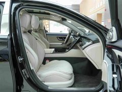 Mercedes-Benz S 480 4MATIC - ფოტო 12