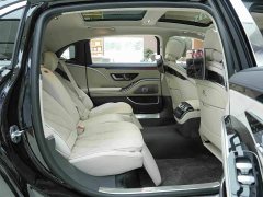 Mercedes-Benz S 480 4MATIC - ფოტო 13