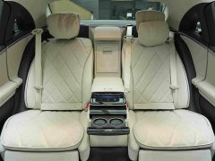 Mercedes-Benz S 480 4MATIC - ფოტო 14