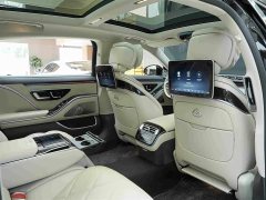 Mercedes-Benz S 480 4MATIC - ფოტო 15