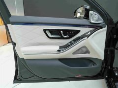 Mercedes-Benz S 480 4MATIC - ფოტო 16
