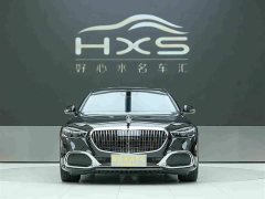 Mercedes-Benz S 480 4MATIC - ფოტო 2