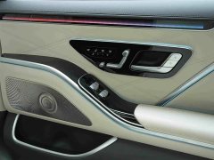 Mercedes-Benz S 480 4MATIC - ფოტო 20