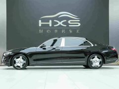 Mercedes-Benz S 480 4MATIC - ფოტო 3