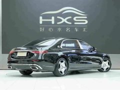 Mercedes-Benz S 480 4MATIC - ფოტო 4