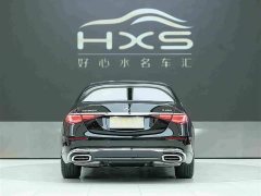 Mercedes-Benz S 480 4MATIC - ფოტო 5