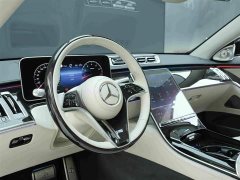 Mercedes-Benz S 480 4MATIC - ფოტო 7