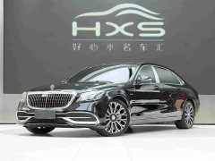 Mercedes-Benz S 450 4MATIC Edition - ფოტო 1