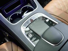 Mercedes-Benz S 450 4MATIC Edition - ფოტო 10