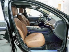 Mercedes-Benz S 450 4MATIC Edition - ფოტო 12
