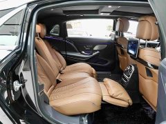 Mercedes-Benz S 450 4MATIC Edition - ფოტო 13