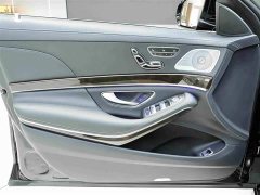 Mercedes-Benz S 450 4MATIC Edition - ფოტო 14