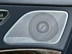 Mercedes-Benz S 450 4MATIC Edition - ფოტო 15