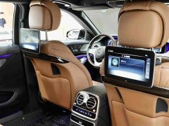 Mercedes-Benz S 450 4MATIC Edition - ფოტო 17