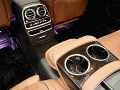 Mercedes-Benz S 450 4MATIC Edition - ფოტო 19