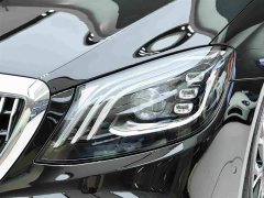 Mercedes-Benz S 450 4MATIC Edition - ფოტო 20