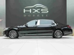 Mercedes-Benz S 450 4MATIC Edition - ფოტო 3