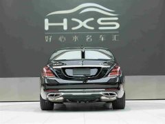 Mercedes-Benz S 450 4MATIC Edition - ფოტო 5