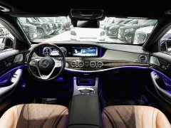 Mercedes-Benz S 450 4MATIC Edition - ფოტო 6