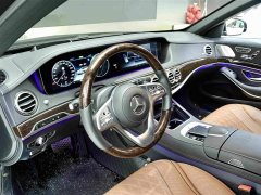 Mercedes-Benz S 450 4MATIC Edition - ფოტო 7