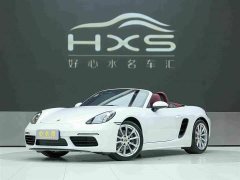 Porsche 718 Boxster 2.0T - ფოტო 1