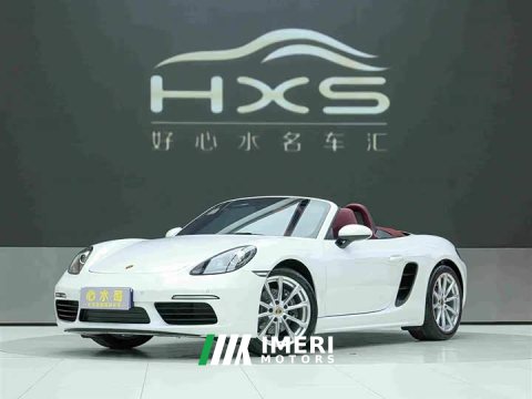 2022 Porsche 718 Boxster 2.0T - ავტომობილი ჩინეთიდან