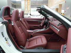 Porsche 718 Boxster 2.0T - ფოტო 12