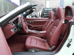 Porsche 718 Boxster 2.0T - ფოტო 13
