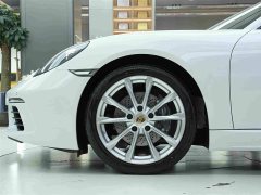 Porsche 718 Boxster 2.0T - ფოტო 16