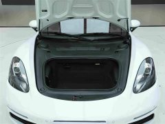 Porsche 718 Boxster 2.0T - ფოტო 17