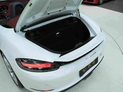 Porsche 718 Boxster 2.0T - ფოტო 18
