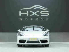Porsche 718 Boxster 2.0T - ფოტო 2