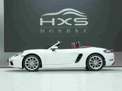 Porsche 718 Boxster 2.0T - ფოტო 3
