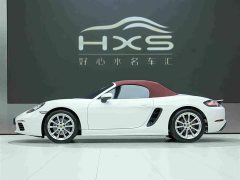 Porsche 718 Boxster 2.0T - ფოტო 4